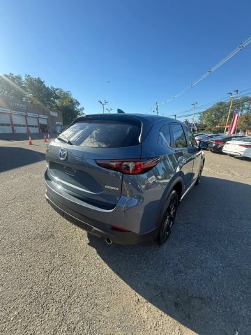 Used 2024 MAZDA CX-5 Carbon Edition AWD/4WD image 5