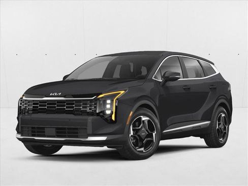 Used 2026 Kia Sportage EX w/ EX Panorama Roof Package FWD image 1