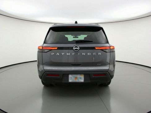 Used 2025 Nissan Pathfinder SV AWD/4WD image 7