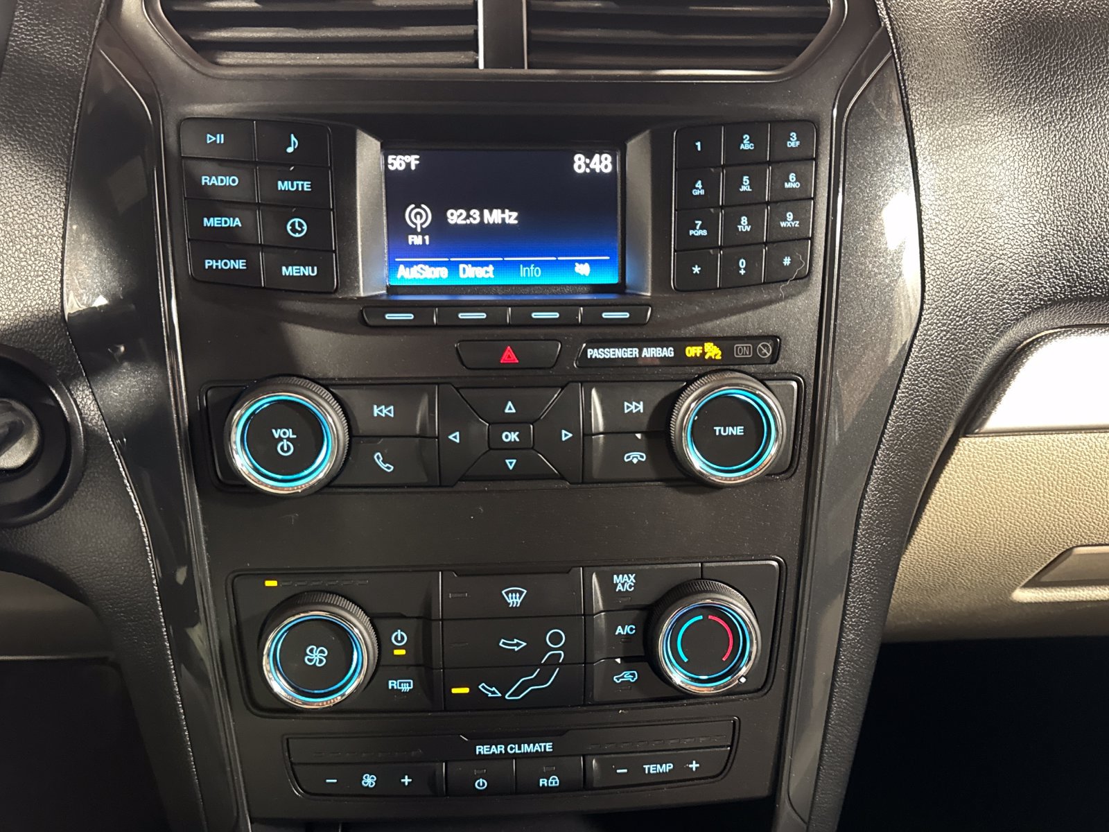Used 2018 Ford Explorer 4WD image 17