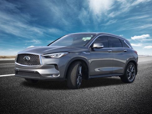 Used 2021 INFINITI QX50 Autograph image 18