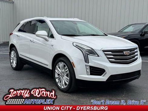 Used 2019 Cadillac XT5 Premium Luxury image 1