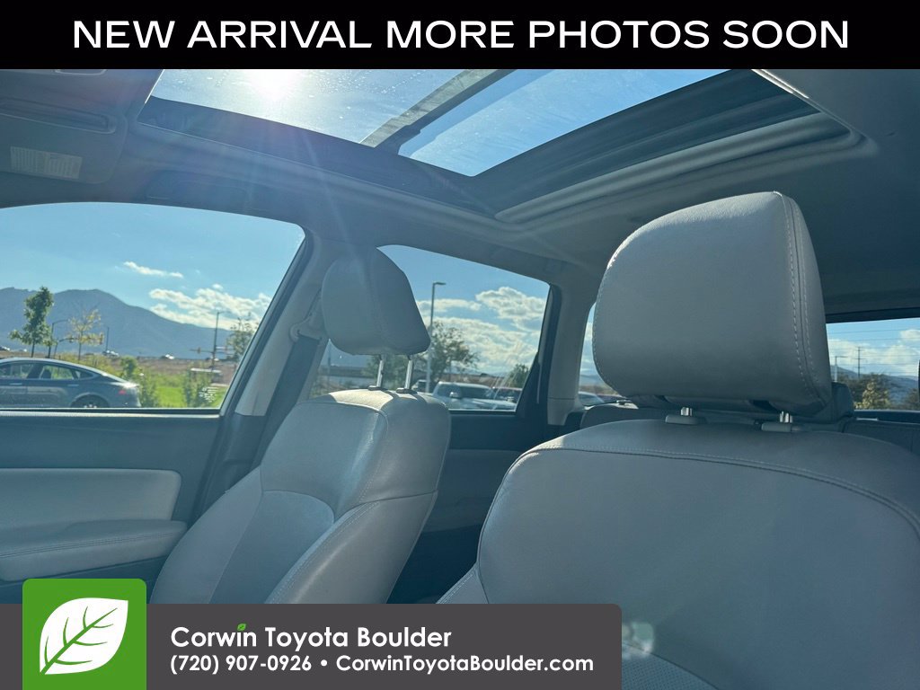 Used 2015 Subaru Forester 2.5i Limited AWD/4WD image 11