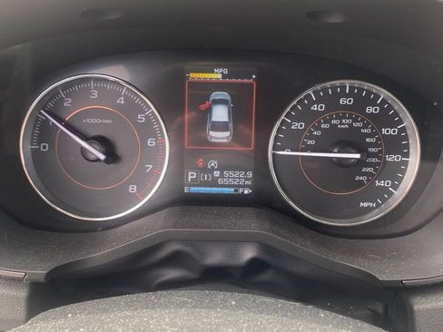 Used 2021 Subaru Crosstrek 2.5i Limited w/ Popular Package #4 AWD/4WD image 7
