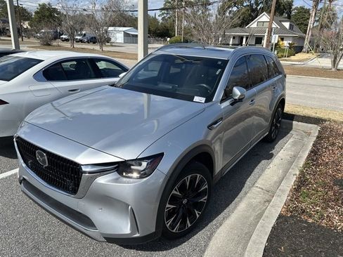 Used 2024 MAZDA CX-90 Plug-In Hybrid w/ Premium Plus image 1