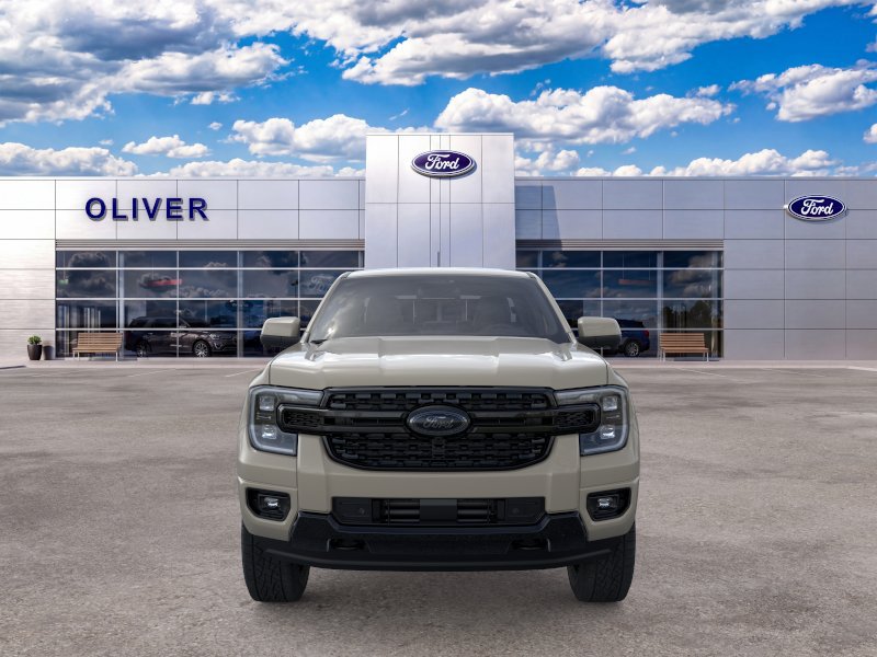 New 2026 Ford Ranger Lariat w/ Black Appearance Package AWD/4WD image 58