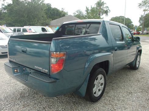Used 2007 Honda Ridgeline RTL image 6