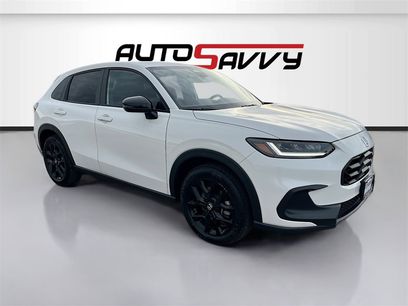 Used 2024 Honda HR-V Sport