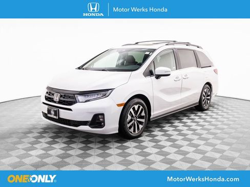 New 2026 Honda Odyssey EX-L image 1