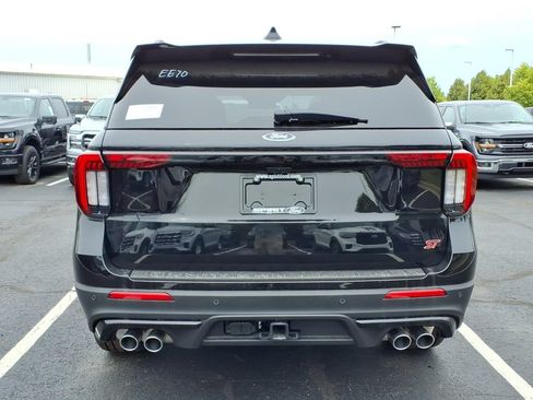 New 2026 Ford Explorer ST w/ Sun And Sound Package AWD/4WD image 5