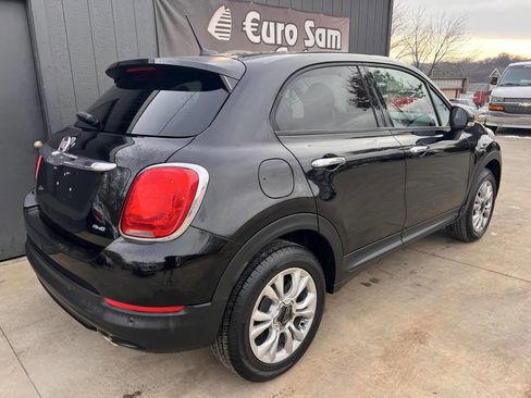 Used 2016 FIAT 500X Easy image 7
