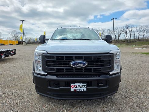 New 2026 Ford F450 XL w/ Snow Plow Prep Package AWD/4WD image 2