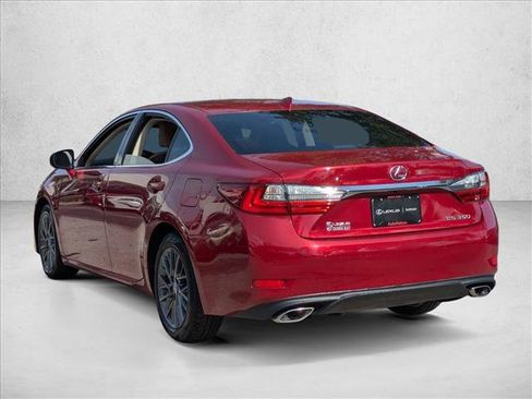 Used 2018 Lexus ES 350 image 8