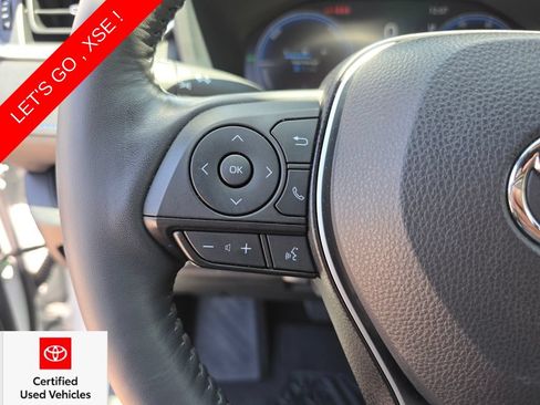 Certified 2024 Toyota RAV4 XSE AWD/4WD image 30