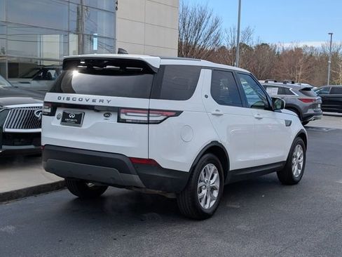 Used 2020 Land Rover Discovery SE image 8