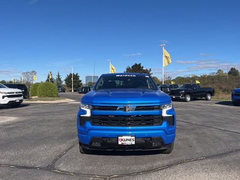 New 2025 Chevrolet Silverado 1500 RST w/ Convenience Package II image 2