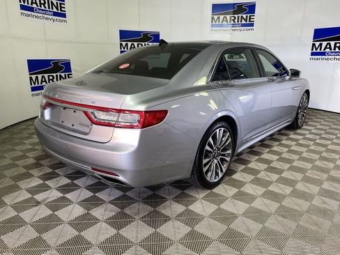 Used 2020 Lincoln Continental Reserve w/ Luxury Package AWD/4WD image 13