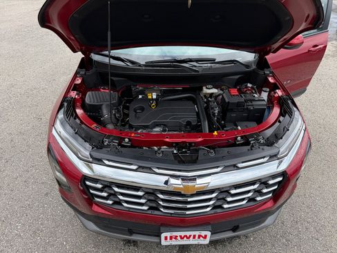 New 2026 Chevrolet Equinox LT AWD/4WD image 21