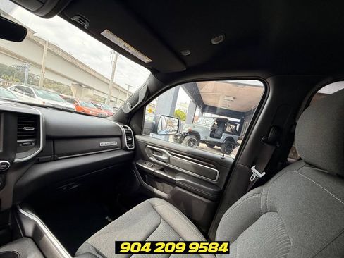 Used 2021 RAM 1500 Big Horn AWD/4WD image 38
