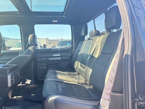 Used 2018 Ford F150 Raptor w/ Equipment Group 802A Luxury image 11