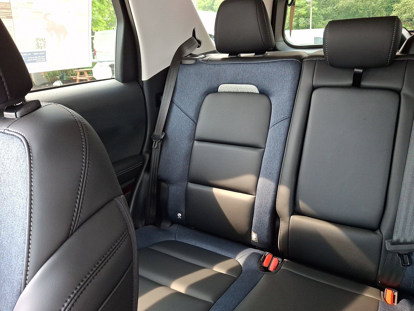 New 2026 Ford Bronco Sport Outer Banks w/ Outer Banks Tech Package+ AWD/4WD image 10
