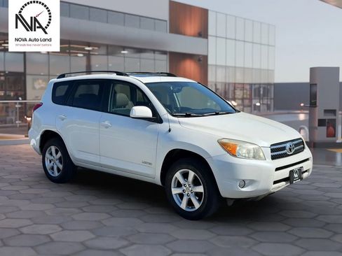 Used 2008 Toyota RAV4 Limited image 2