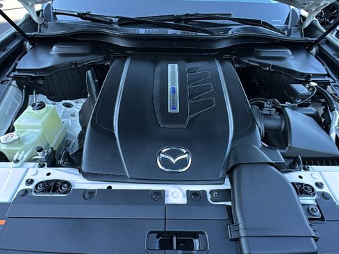 Certified 2024 MAZDA CX-90 Plug-In Hybrid w/ Preferred image 42