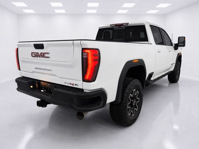Used 2025 GMC Sierra 2500 AT4X AWD/4WD image 12