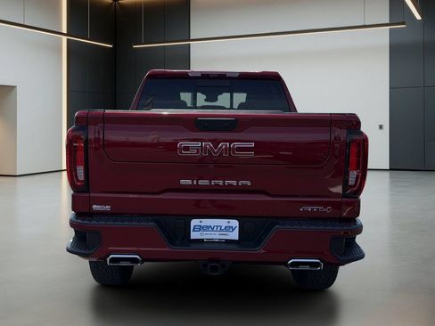 Certified 2026 GMC Sierra 1500 AT4 w/ AT4 Premium Package AWD/4WD image 6