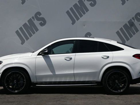 Used 2021 Mercedes-Benz GLE 53 AMG 4MATIC Coupe image 6