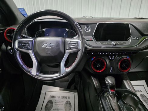 Used 2021 Chevrolet Blazer RS AWD/4WD image 8