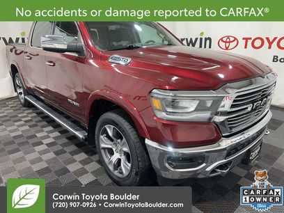 Used 2019 RAM 1500 Laramie