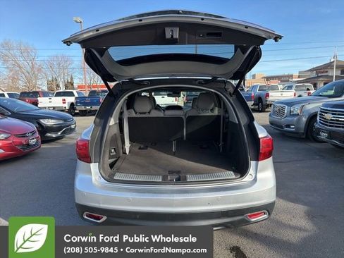 Used 2014 Acura MDX SH-AWD w/ Advance Package image 31