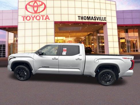 New 2026 Toyota Tundra Limited w/ TRD Off-Road Package AWD/4WD image 8