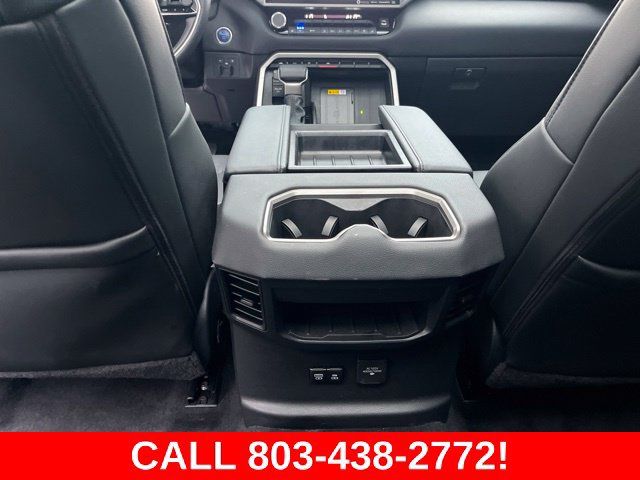 Used 2024 Toyota Tundra Limited AWD/4WD image 14