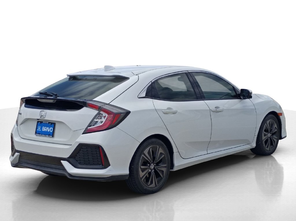 Used 2019 Honda Civic EX image 6