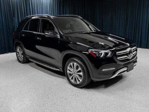 Certified 2022 Mercedes-Benz GLE 350 4MATIC image 3