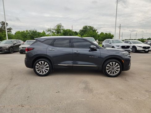 Used 2022 Chevrolet Blazer Premier w/ Driver Confidence II Package FWD image 7