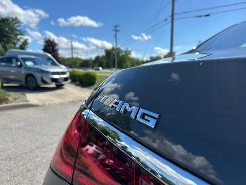 Certified 2025 Mercedes-Benz S 63 AMG S image 13