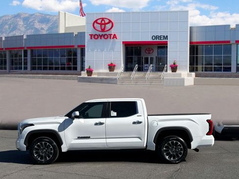 New 2026 Toyota Tundra Limited AWD/4WD image 5