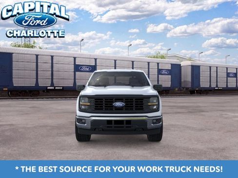 New 2026 Ford F150 XL w/ Equipment Group 104A Hybrid AWD/4WD image 6