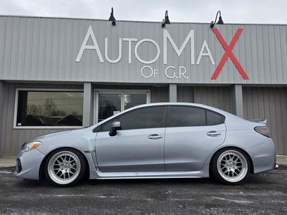 Used 2021 Subaru WRX Base 4D Sedan 6sp