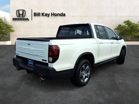 Certified 2024 Honda Ridgeline TrailSport image 3