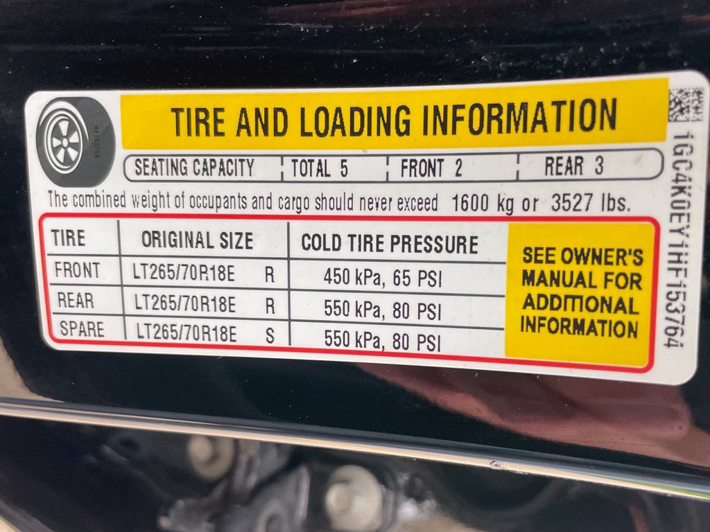 Used 2017 Chevrolet Silverado 3500 LTZ w/ Duramax Plus Package AWD/4WD image 35