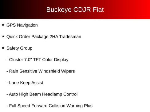 Used 2024 RAM 2500 Tradesman w/ Safety Group AWD/4WD image 5
