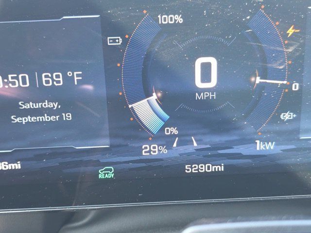 Used 2026 Chevrolet Blazer EV RS w/ Super Cruise Package FWD image 10