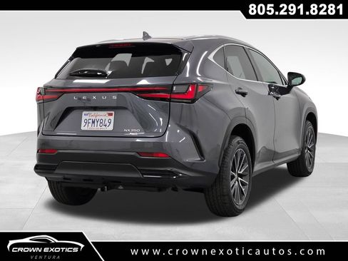 Used 2023 Lexus NX 350 AWD image 7