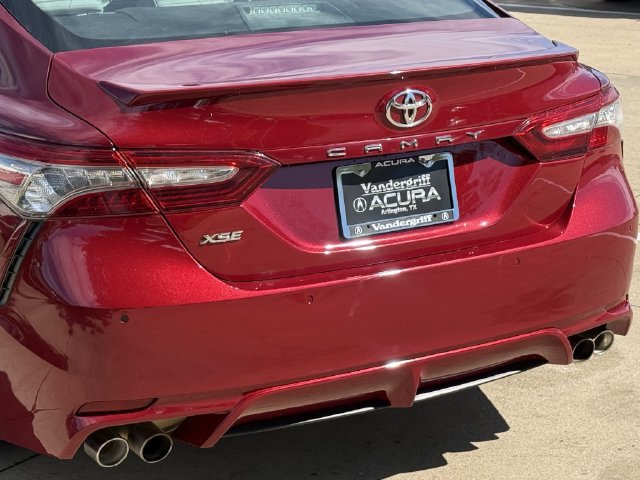 Used 2018 Toyota Camry XSE w/ Driver Assist Package FWD image 6