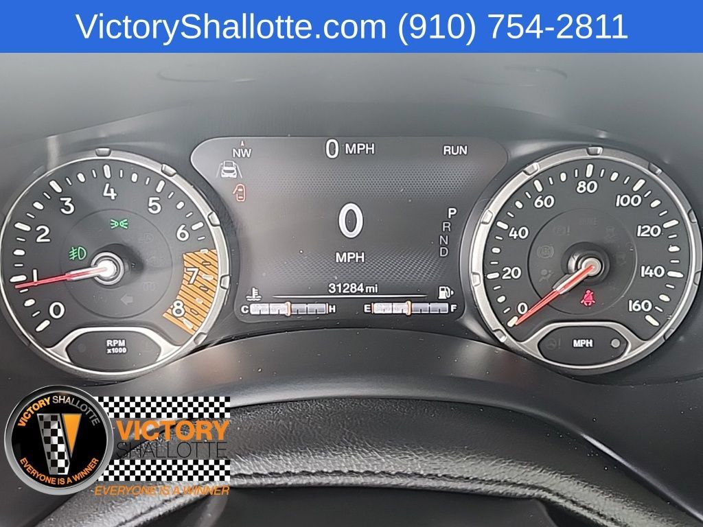 Certified 2023 Jeep Renegade Latitude AWD/4WD image 13