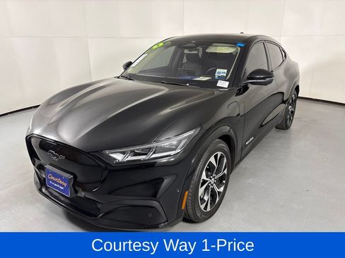 Used 2023 Ford Mustang Mach-E Premium AWD/4WD image 5